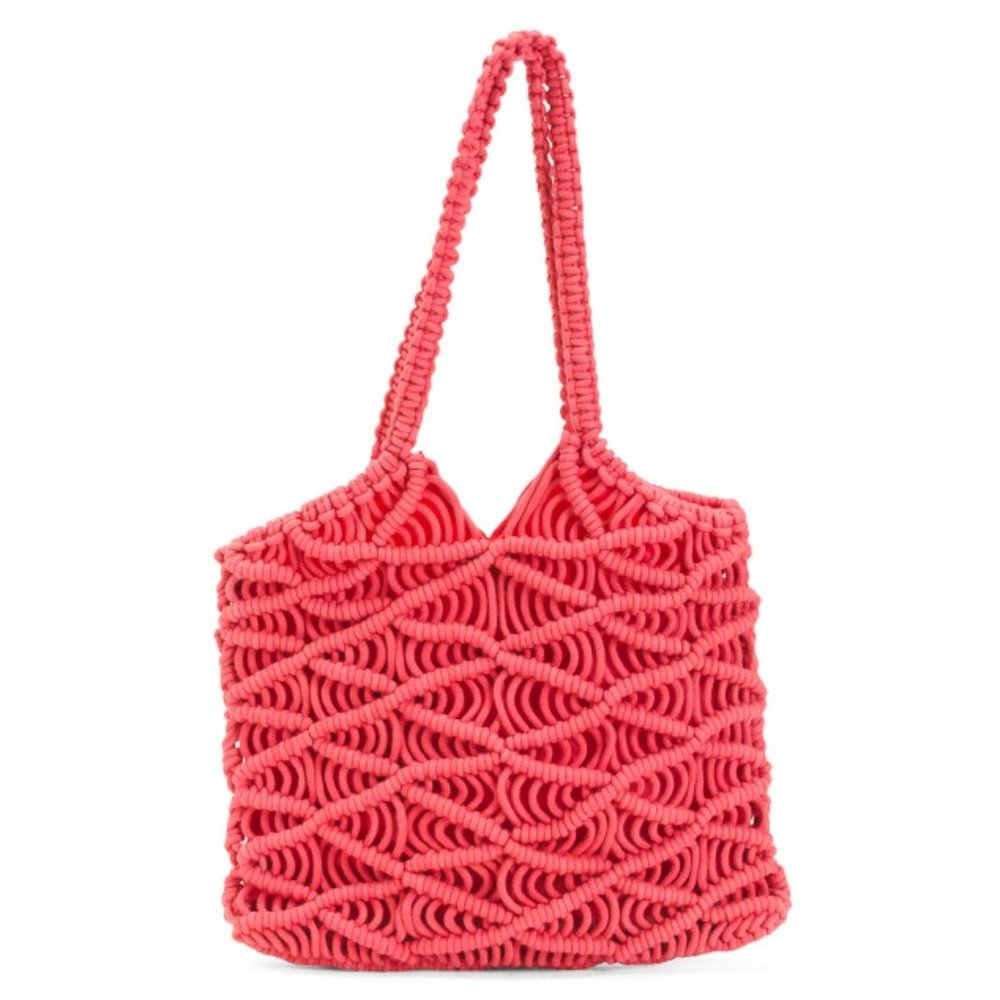 Macrame Tote - image 1